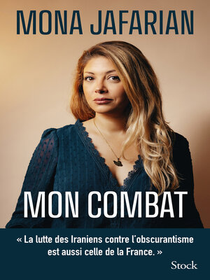 cover image of Mon combat